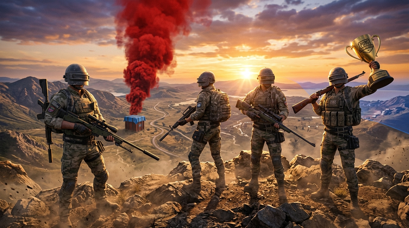 PUBG Polska Ranking Sezonowy Championship