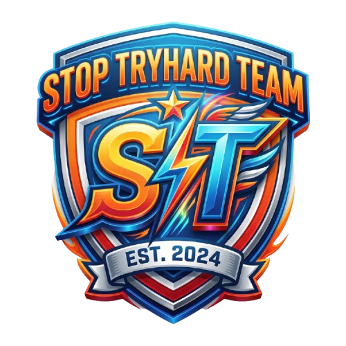 Stop Trihard