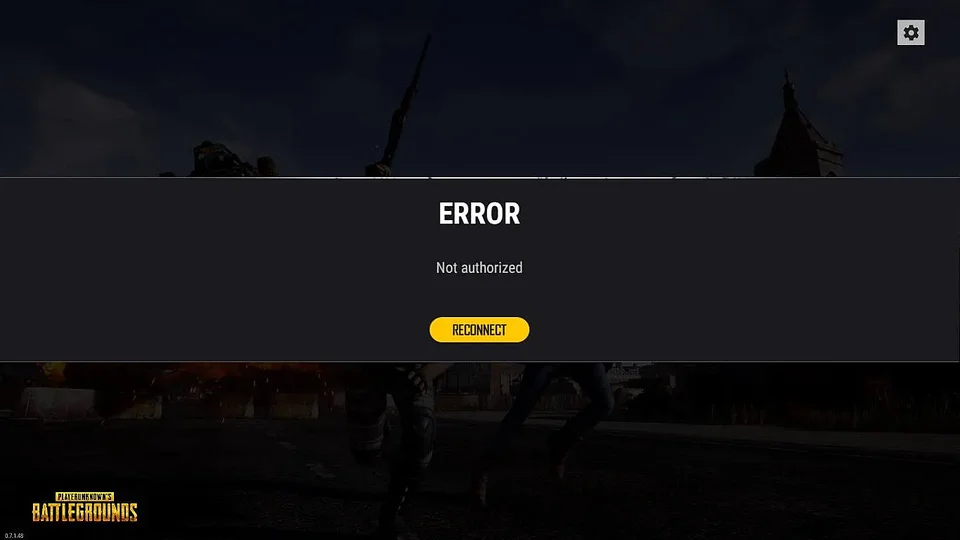 Rozwiązanie problemu z brakiem załadowania gracza do mapy w PUBG